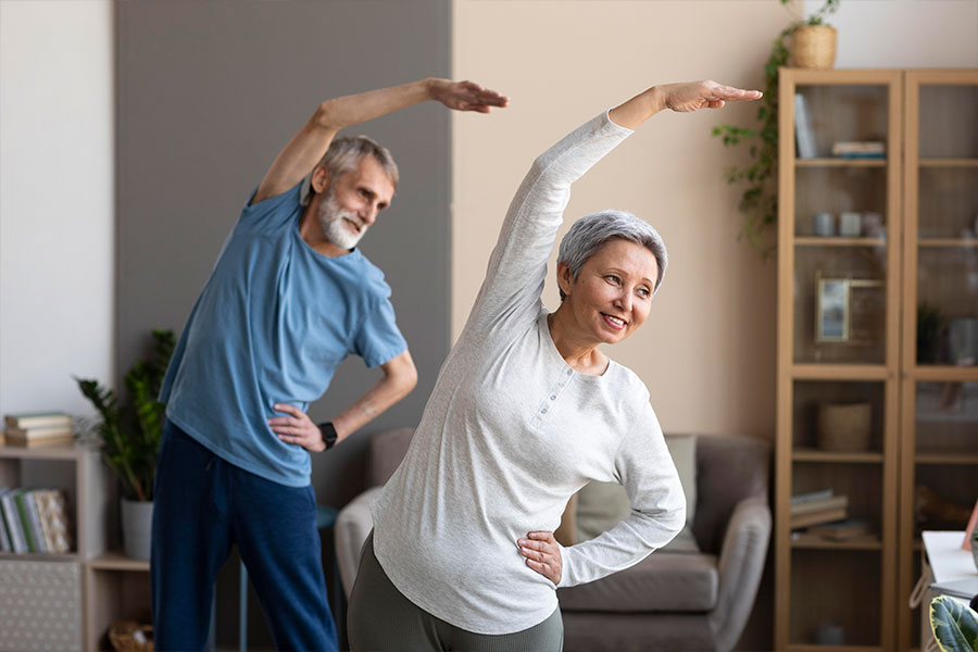Creating a Safe and Supportive Environment: Our Commitment to Elderly Care