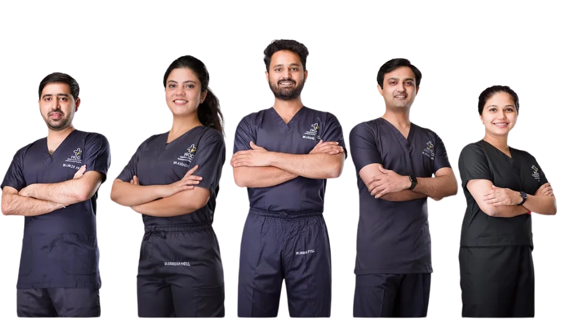 HCC Doctors team